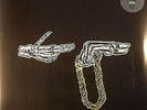 RUN THE JEWELS - Run The Jewels - Vinyl (LP)
