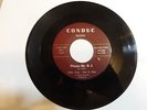 Eddie King Mae B May Are You Pushed To Love Please Mr D.J. CONDUC EX northern 