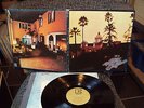 EAGLES HOTEL CALIFORNIA LP FOC OIS ELEKTRA ISRAEL JOE WALSH DON HENLEY GLENN FRE