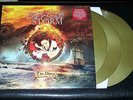 THE GENTLE STORM - The Diary GOLD VINYL 3LP SIGNED