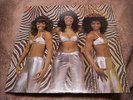 The Three Degrees MAYBE Japan LP DIFF COVER