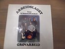 Arbeidslaget Hass k.Vommolbakken Grovarbeid Mai LP NM Folkrock FREE SHIPPING