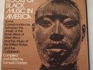 Roots Of Black Music In America  LP Vinyl NM- Very Nice Original Folkways FA 269