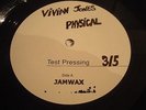 Vivian Jones - Physical - Blank (Leo) 12’’ Reggae Killer Listen