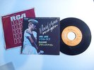 RARE David Bowie Japan w/Insert vinyl 7