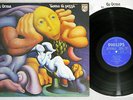 LE ORME UOMO DI PEZZA PHILIPS BT-8116 Japan LP