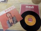david bowie 7 inch japan pressing the jean genie in very good condition