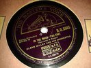 GLENN MILLER And His Orchestra : IN THE MOOD  /  OUT OF SPACE.   UK 78rpm (1939)