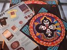 KISS ROCK AND ROLL OVER NBLP 7037 - Complete w/Sticker and Order Form