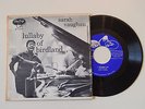 Sarah Vaughan Lullaby of Birdland NICE Emarcy EP 45 Quinichette Female vocals