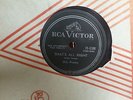 78 RPM - ELVIS PRESLEY - That's All Right/ Blue Moon Of Kentucky -  RCA  Canada