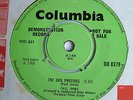 PAUL JONES - THE DOG PRESIDES - DEMO COLUMBIA