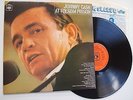 JOHNNY CASH LIVE AT FOLSOM PRISON LP VINYL NR MINT/NR MINT UK Issue