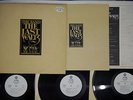 THE BAND LAST WALTZ WARNER P-5552,3,4W Japan PROMO 3LP