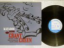 GRANT GREEN MATADOR BLUE NOTE GXF 3053 Japan LP
