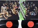 JIMI HENDRIX EXPERIENCE ELECTRIC LADYLAND POLYDOR MPX 9955/6 Japan OBI 2LP