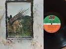 LED ZEPPELIN LP Untitled ZOSO ALTLANTIC 1971 GATEFOLD 1STAMPA WEST GERMANY EX EX