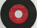 HAZEL & JOLLY BOYS THE FUGITIVES / STOP THEM / DEEP DOWN / 7''/ VG++