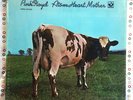 PINK FLOYD Atom Heart Mother ORIG 1970 Harvest LP IN SHRINK 2 STICKERS EX COND