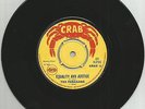PARAGONS / EQUALITY AND JUSTICE / TAKE YOUR HAND FROM MY NECK / 7''/ EX+