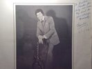 CHARLIE BLACKWELL Here's Charlie NM SIGNED NORTHERN SOUL VINYL LP