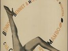 Cha Cha Chas & Mambos Benny Bennet UK vinyl LP album record VA160103 VOGUE