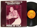 Fela Kuti & Africa '70 - Music Of Fela: Roforofo Fight - Makossa EM 23.07 LP