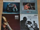 Charles (Charlie) Mingus - 4 x Rare 12