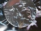 Iron Maiden Man on the Edge Picture LP Poster Limited Edition