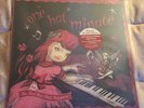 RED HOT CHILI PEPPERS - One Hot Minute Red Vinyl 3D Like New