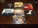 Nine Inch Nails Vinyl Set