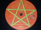MOROCCO 78rpm RECORD Odeon LE MAALLEM MOHAMED SEBBAN MarraKech ETHNIC X-Rare