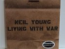 NEIL YOUNG Living With War 200-gram VINYL LP Sealed/New Classic Records