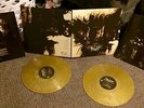 Celtic Frost Monotheist Gold Vinyl  Double Lp with inserts all near mint