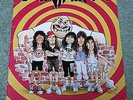 ANTHRAX road to euphoria 1988/1989 World Tour Programme