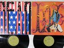 GREATFUL DEAD LIVE DEAD WARNER P-5014,5W Japan 2LP