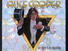 MFSL  LP  ALICE COOPER   WELCOME TO MY NIGHTMARE    Audiophile  MoFi  JVC  Japan