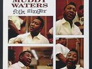 MFSL LP  MUDDY WATERS  Folk Singer   MOBILE FIDELTY  Half Speed  ANADISC  200g