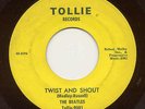 BEATLES 45 ON TOLLIE 