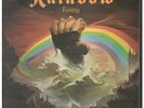 RAINBOW  Rising LP 6 Track In Gatefold  UK Oyster 1976