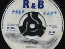 OLD FOR NEW / PRINCE & DUKE   LEE PERRY (Coxsone Attacks The Prince & Duke) VG+?