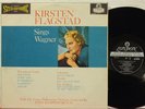 OS 25101 WB BB promo Flagstad sings Wagner, Knappertsbusch, Vienna Philharmonic