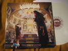 WHIPLASH sit stand kneel prey ORIG VINYL LP (#350)  testament forbidden exodus