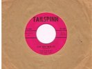 VOLCANOS Oh oh mojo / You knock me out Tailspin SP 1 Good R'n'B 45