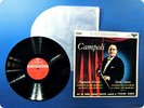 CAMPOLI PAGANINI KREISLER : VIOLIN CONCERTO IN ONE MOVEMENT SLC1052 LP Cw4060