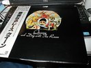 QUEEN A DAY AT THE RACES JAPANESE IMPORT LP WITH OBI, EXCELLENT CONDITION