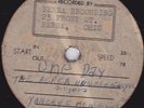 78 RPM Acetate- RARE OHIO BLACK GOSPEL _Cleveland 40s-50s 2 *