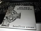 BLACK SABBATH HEADLESS CROSS  LIMITED EDITION 1989 7
