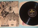 Beatles LP - Revolver. Mono. 605-2 / 606-3. Excellent Sound Quality.