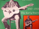 BLIND WILLIE McTELL - The Early Years 1927-1933 - Vinyl (LP)